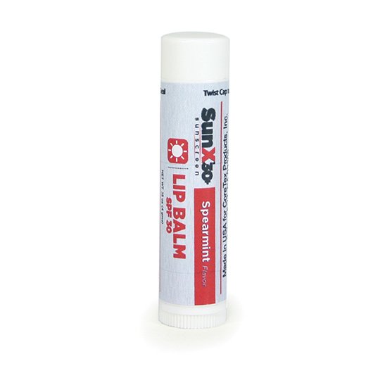 SunX50® Sunscreen Lip Balm, Spearmint Flavor, SPF 50 71690