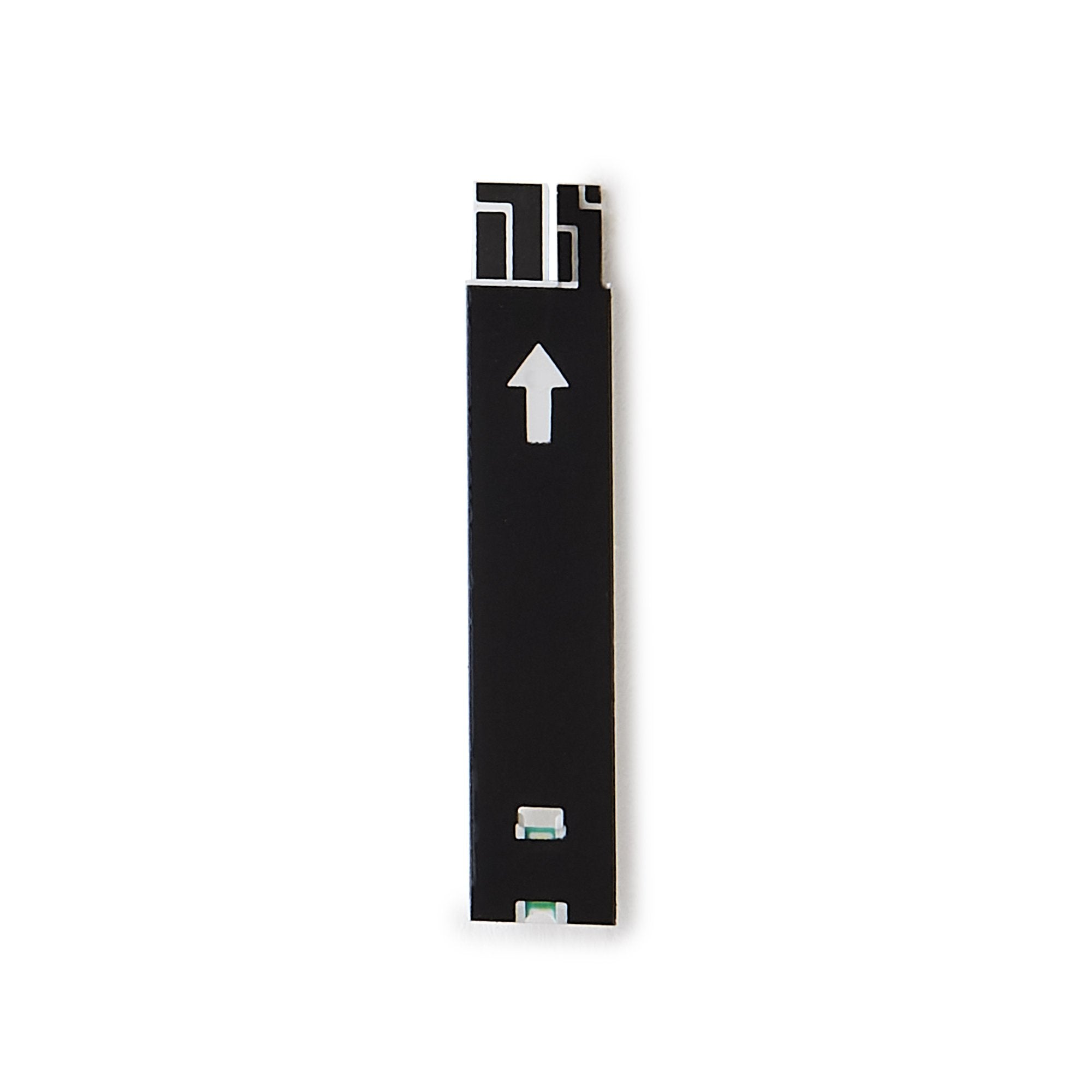 Blood Glucose Test Strips Clarity BG1000 50 Strips per Pack CD-BG5