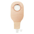 New Image™ Two-Piece High Output Ostomy Pouch, 70mm Flange, Blue Match 18024