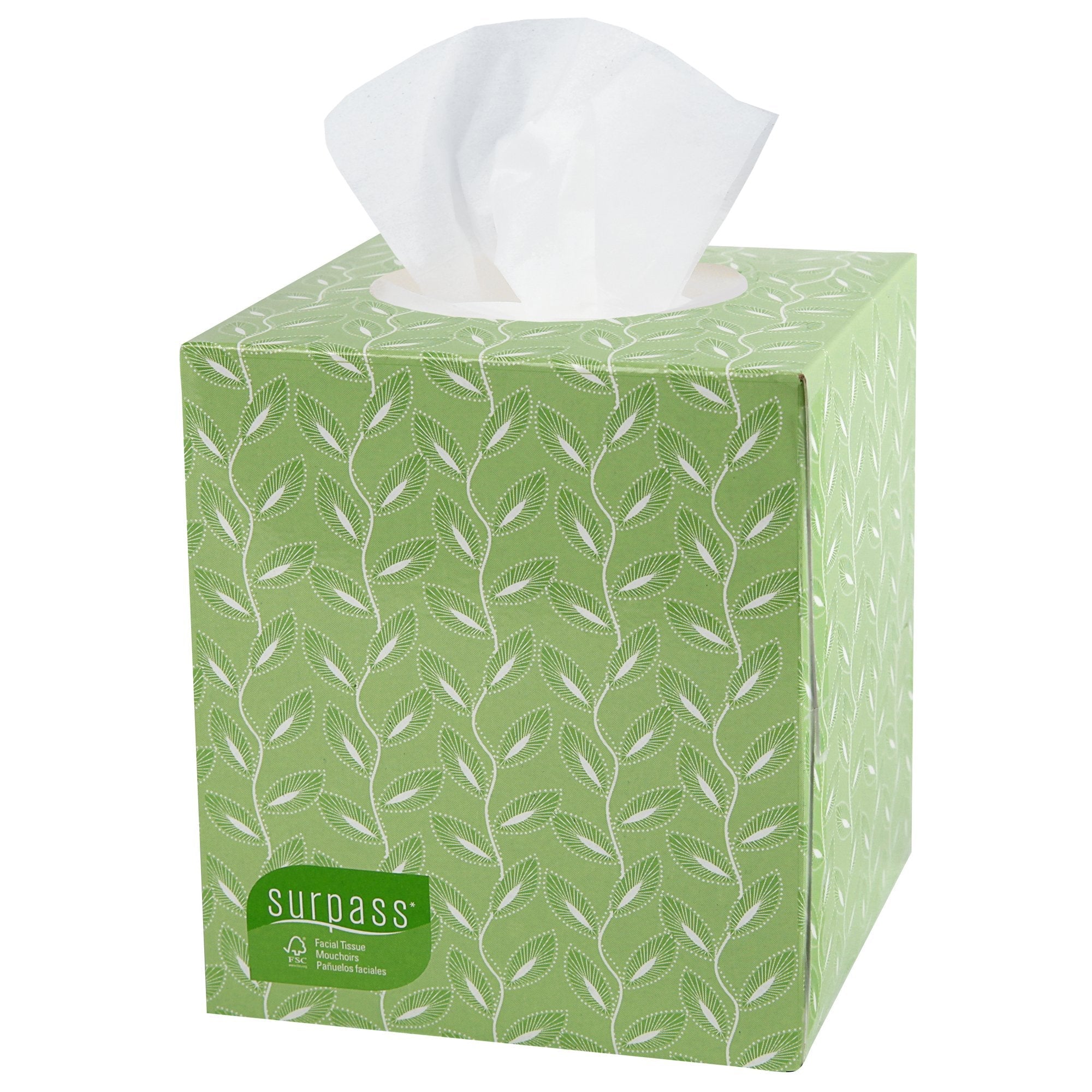 Surpass* Boutique* Facial Tissue 21320