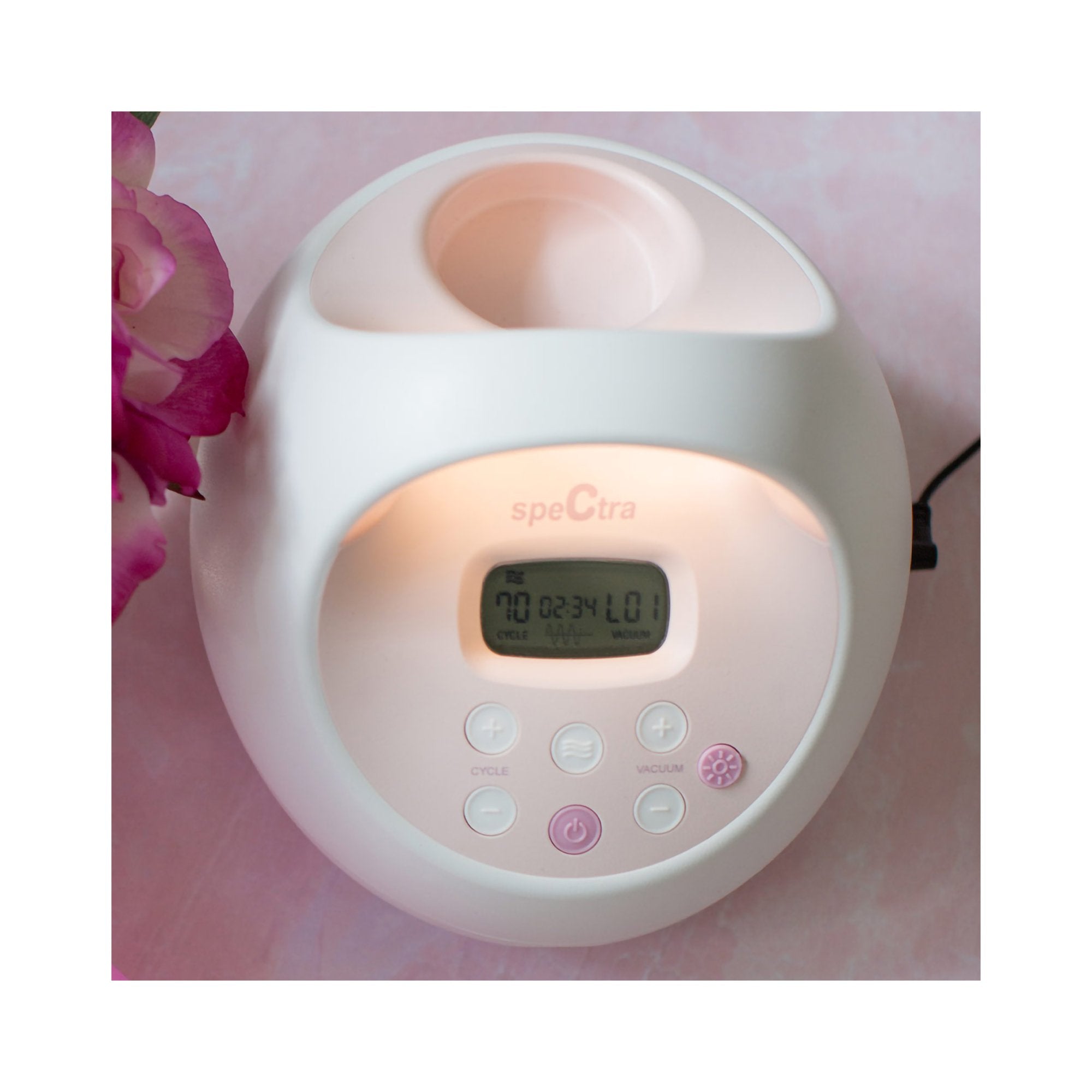 Spectra S2 Plus Single / Double Electric Breast Pump MM011305