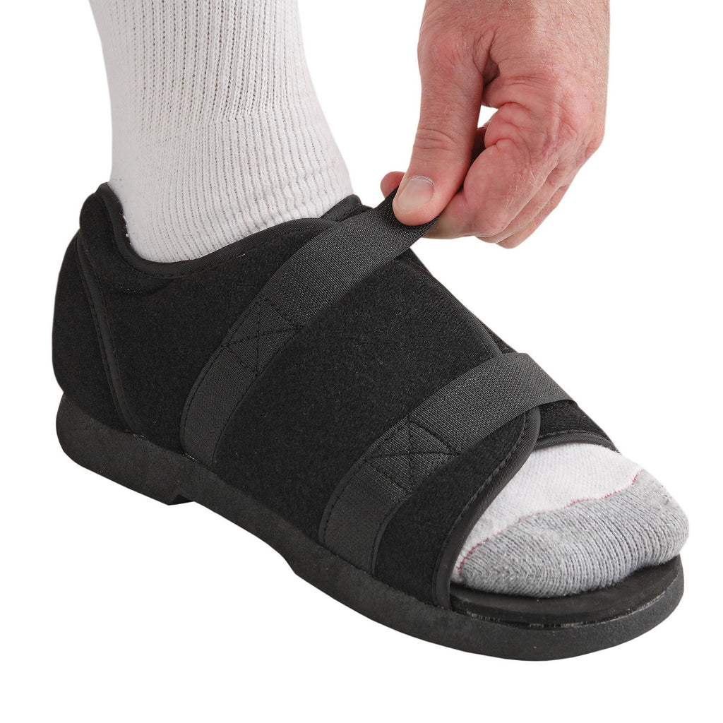 Össur® Soft Top Post-Op Shoe, Male, X-Large 18018