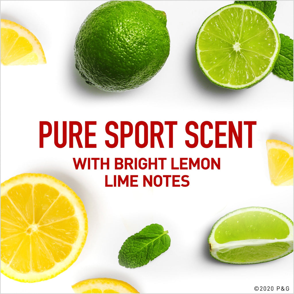 Old Spice® High Endurance® Body Wash Pure Sport™ 03700039316