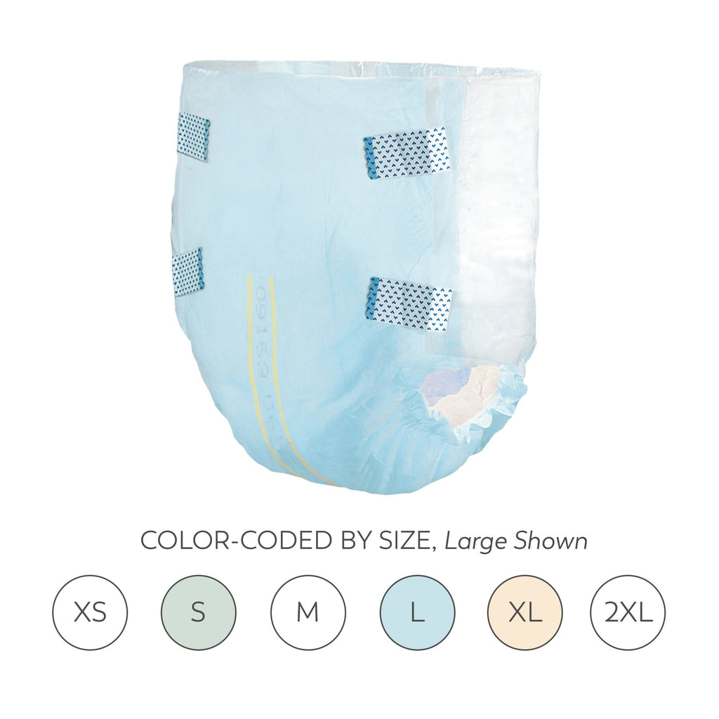 Tranquility® Essential Heavy Incontinence Brief, Medium 2745