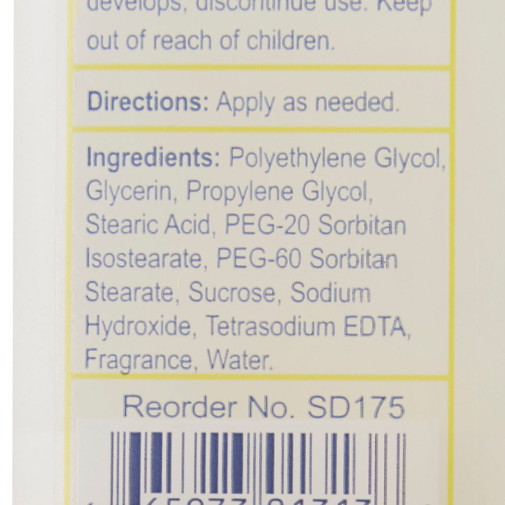 Dawn Mist Deodorant, Solid, 1.6 oz., Fresh Scent SD175