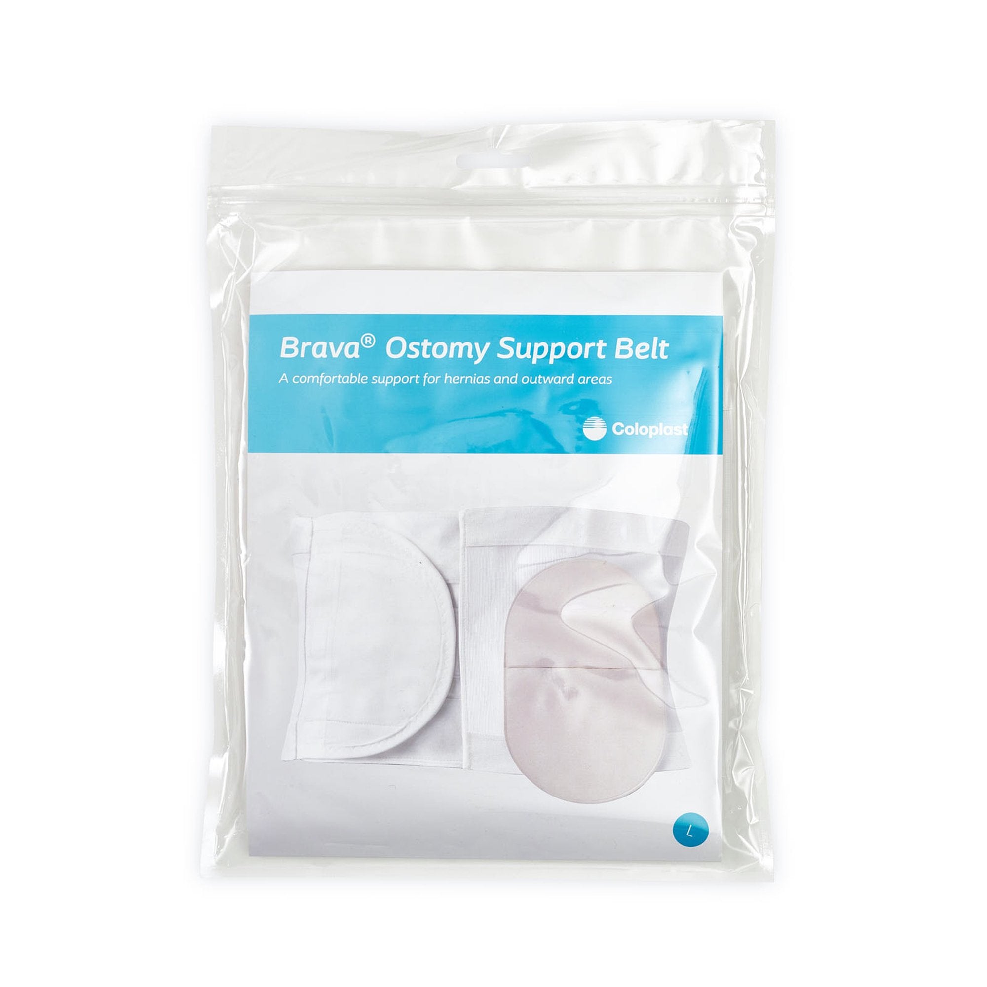 Brava® Support Belt for Ostomy Appliance, fits 34 – 39 inch waists 12005