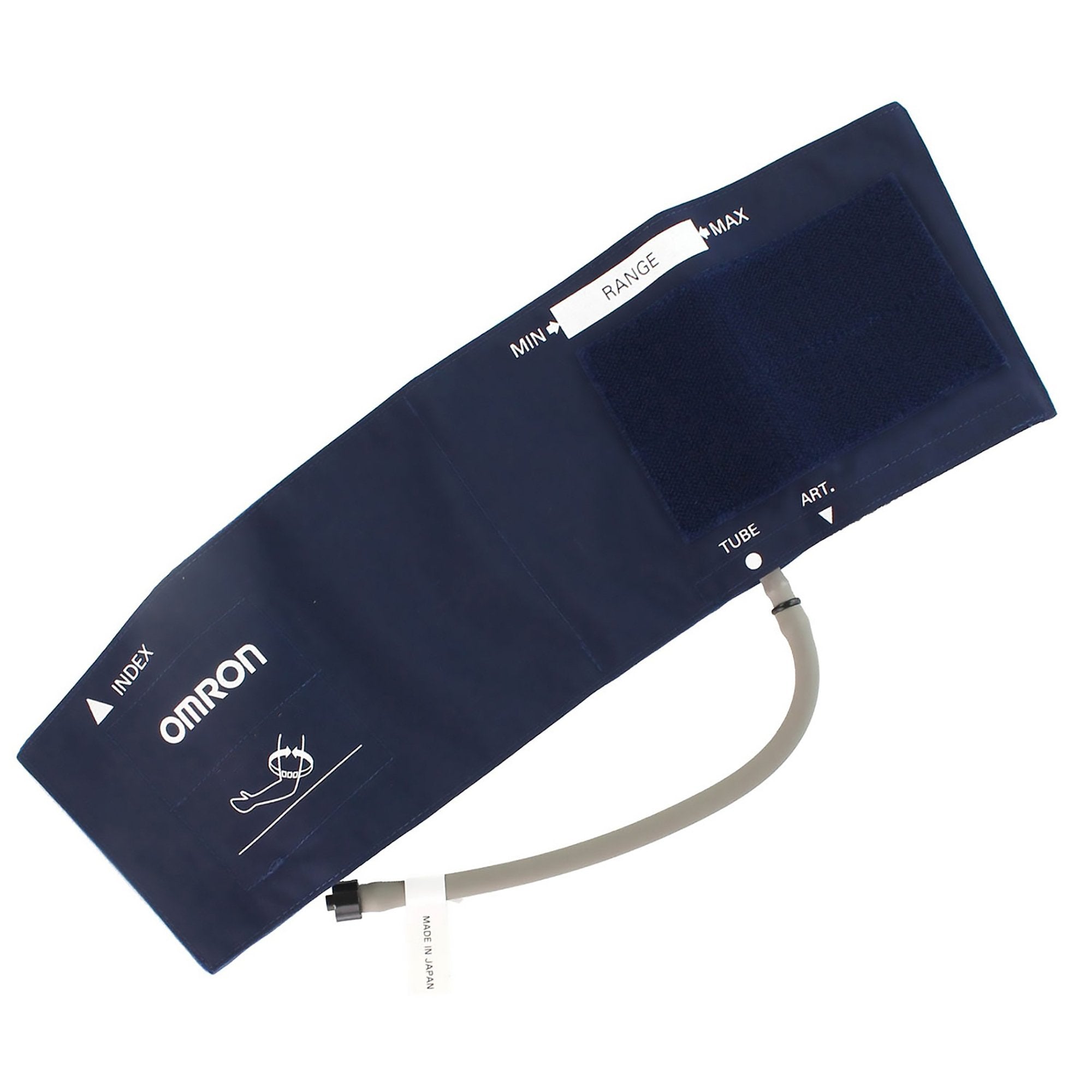 Omron® Intelli Sense® Blood Pressure Cuff, extra large HEM-907-CX19