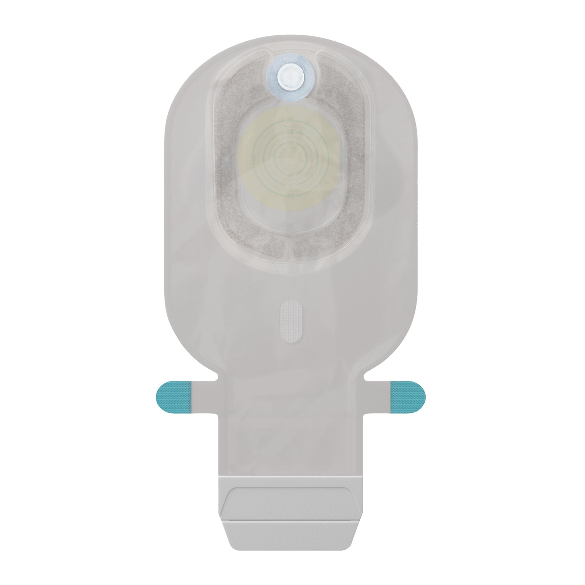 SenSura® Mio Kids 1-Piece Transparent Ostomy Pouch, Trim-to-Fit up to 35mm Stoma 18711