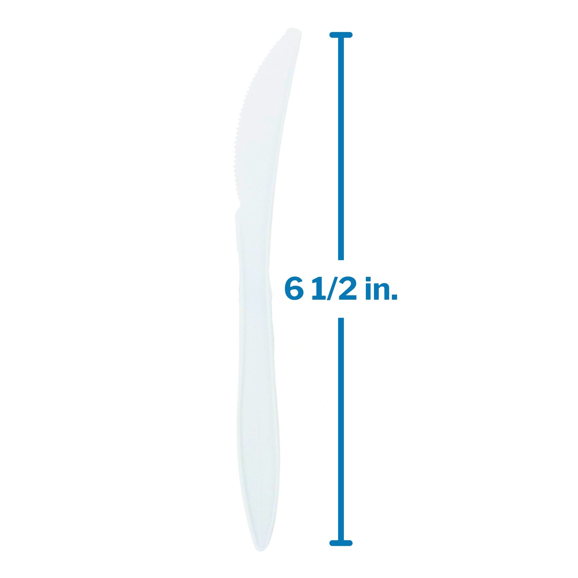 McKesson Knife, White 16-4596