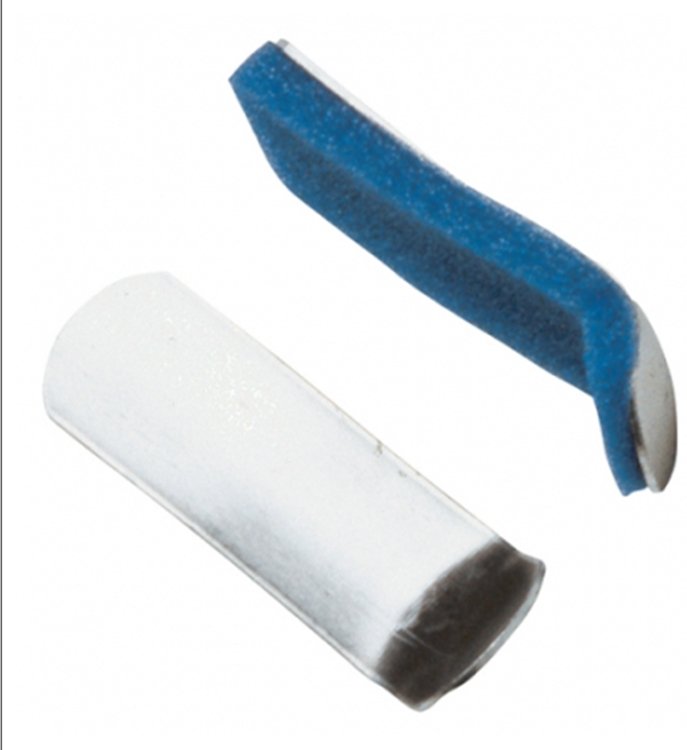 ProCare® Curved Padded Finger Splint, Medium 79-71925