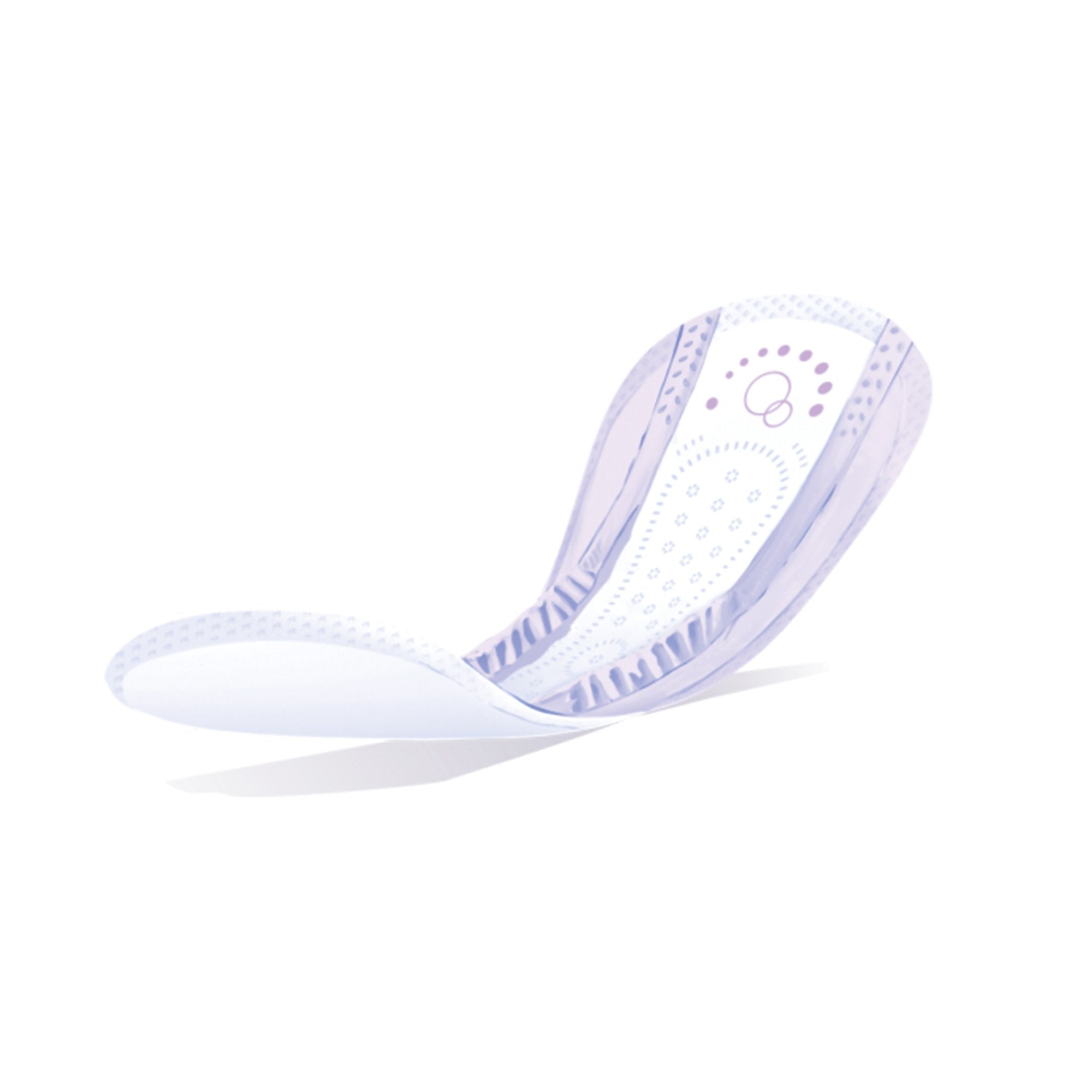 Seni® Lady Moderate Absorbency Bladder Control Pads, Regular S-3P28-PS1