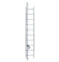 Frontline VLRS Securail Pro Vertical Lifeline System 40'