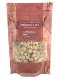 Macadamia Nut Halves 4L
