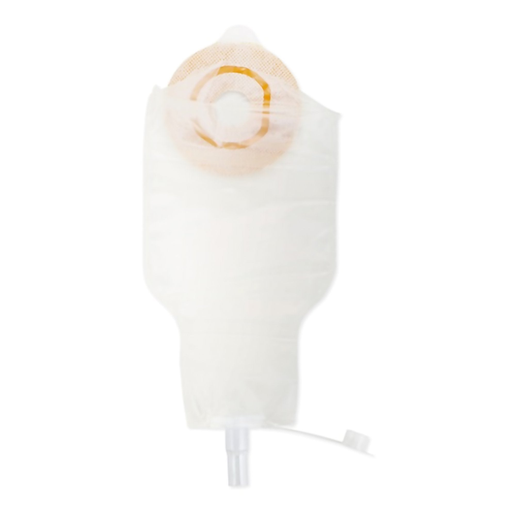 Flextend™ One-Piece Opaque Rectal Collection Pouch with SoftFlex, 12-Inch Length 9821