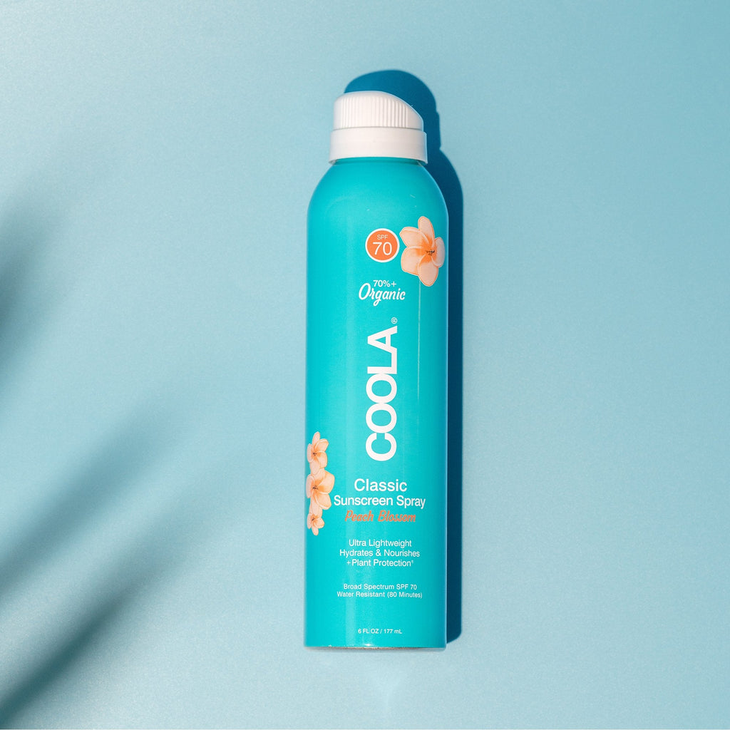 Sunscreen COOLA®Classic SPF 70 Liquid 6 oz. Aerosol Can CL10132