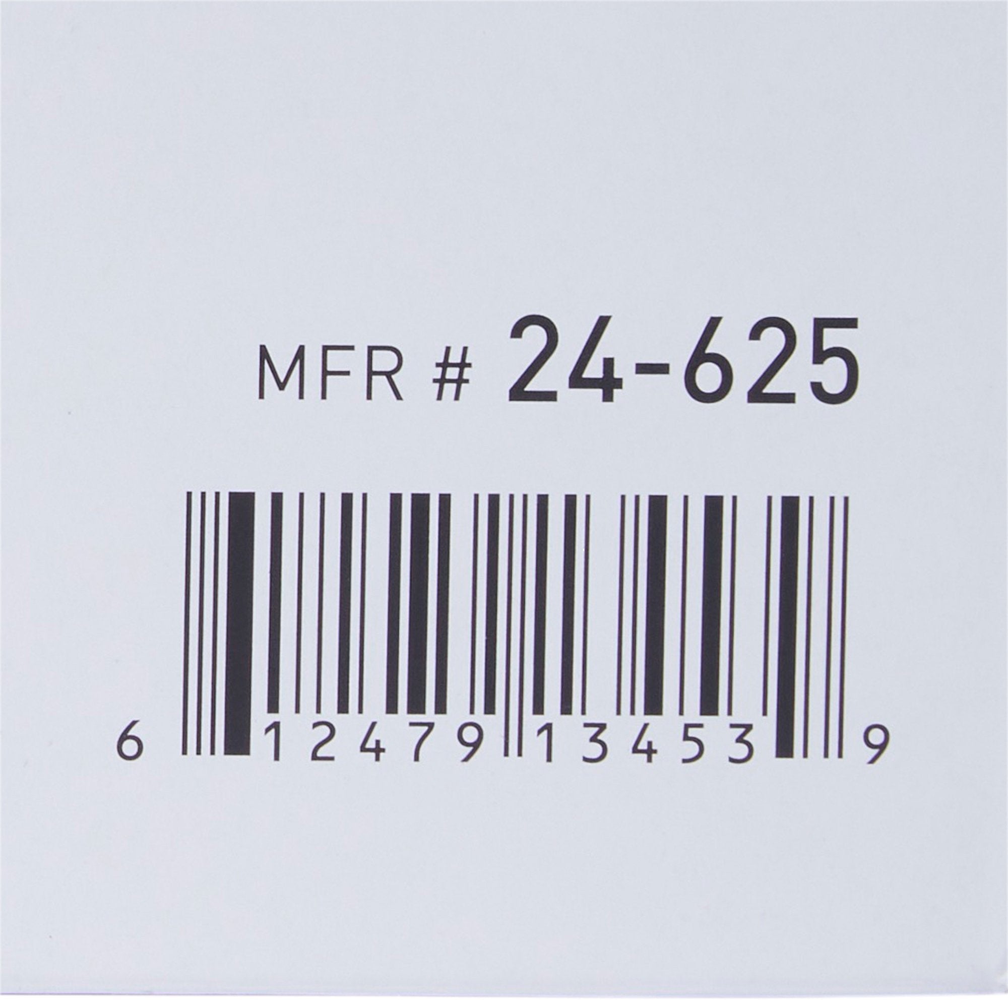 McKesson Double-End Wood Spoon 24-625