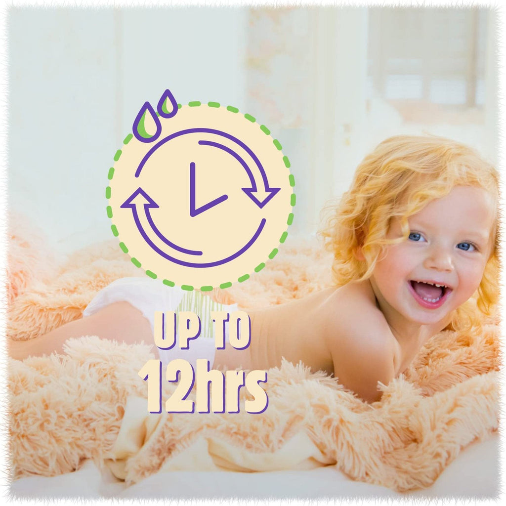 Cuties® Complete Care Diapers for Children, 41+ lbs. CDB007