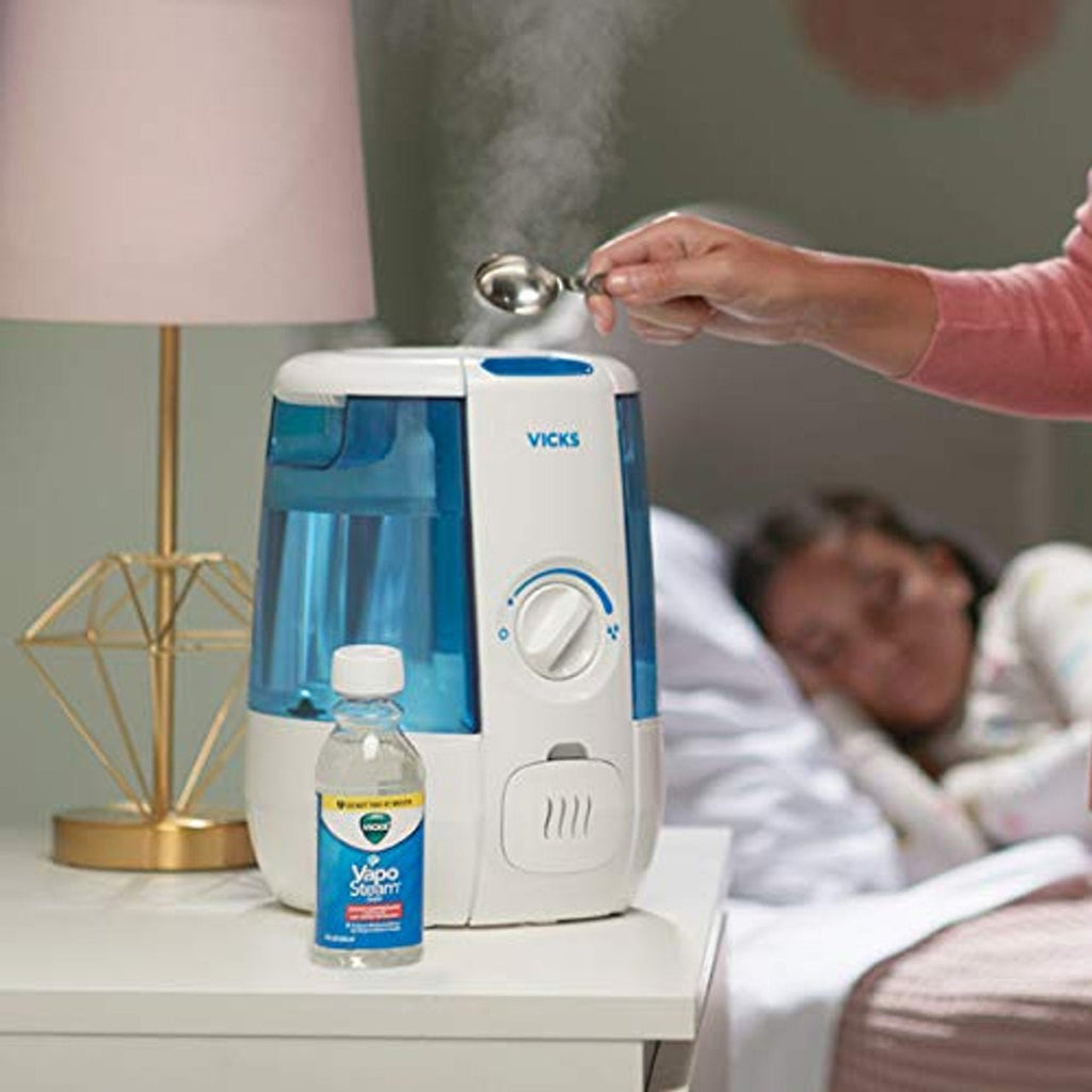 Vicks Vapo Steam® Cough Suppressant 32878580008