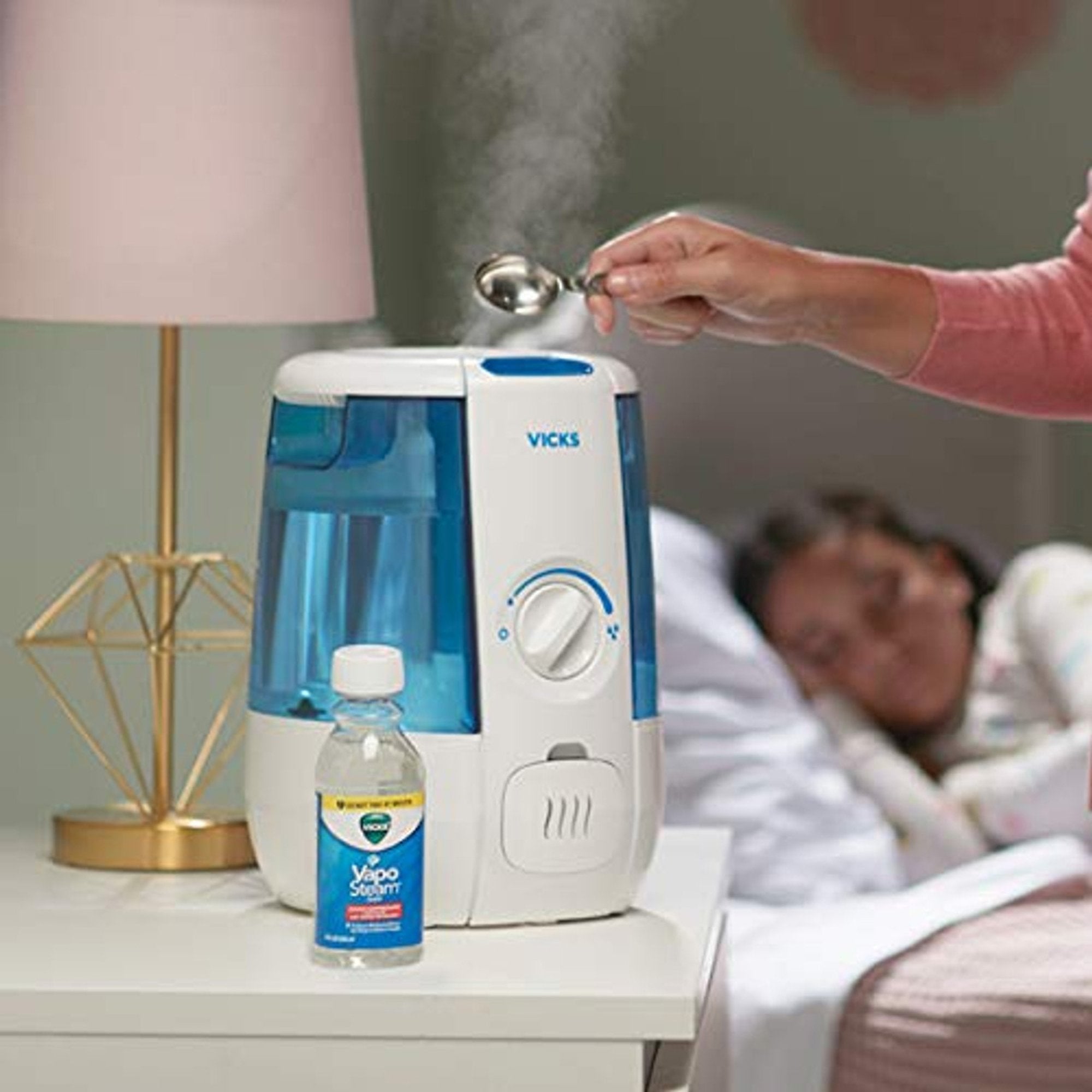 Vicks Vapo Steam® Cough Suppressant 32878580008