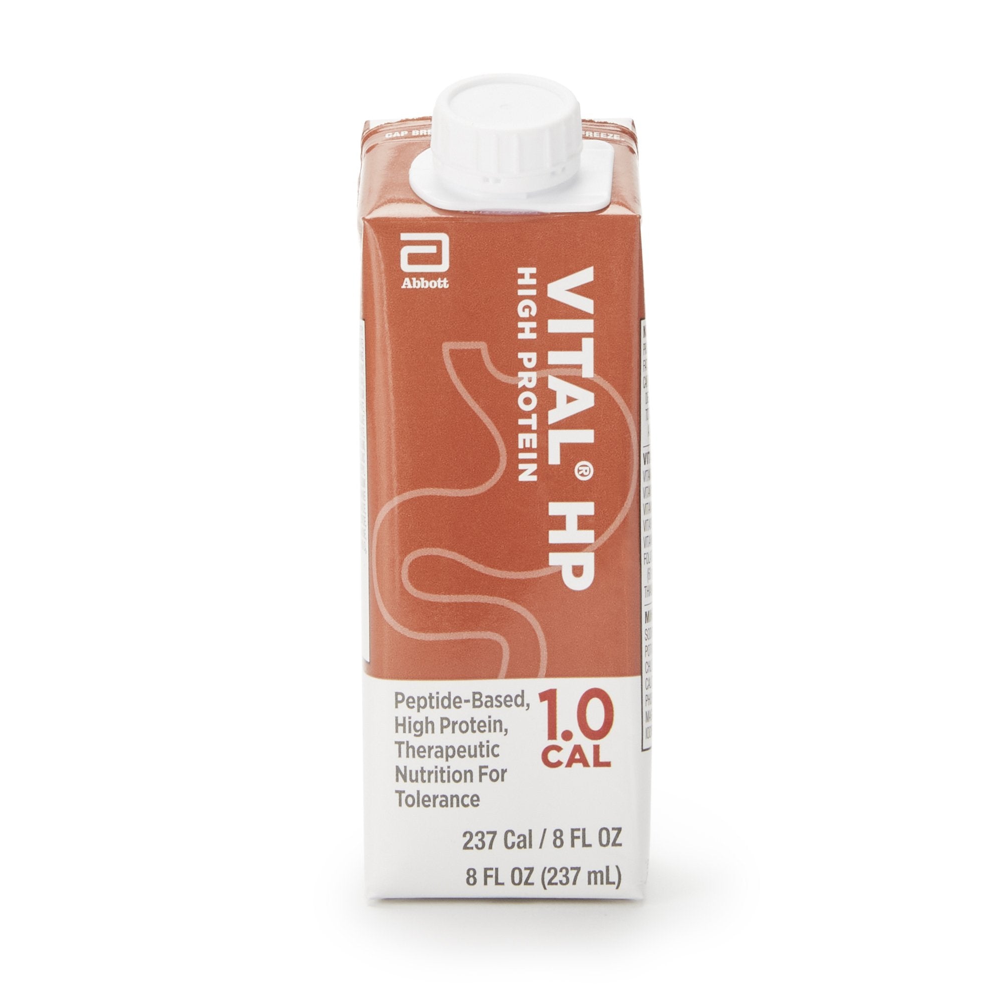 Vital® High Protein Peptide-Based Therapeutic Nutrition for Tolerance, 8 oz. 64820