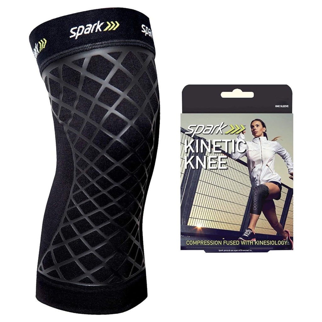 Spark Kinetic Knee Sleeve, Small 40410