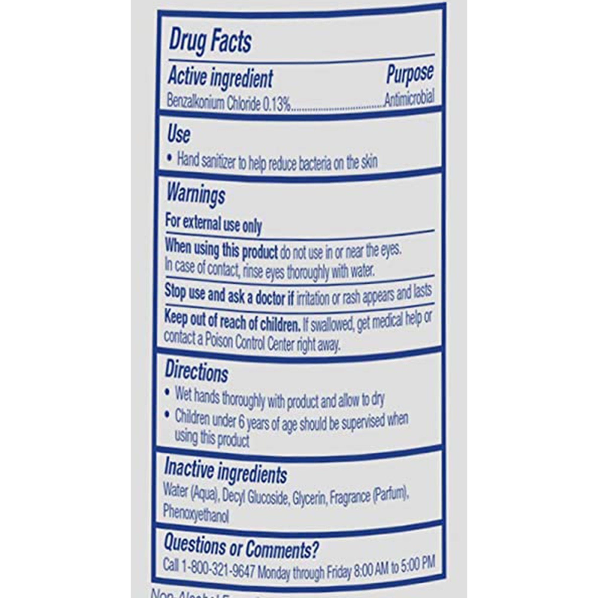 Purell® Hand Sanitizing Wipes, Canister 9113-06