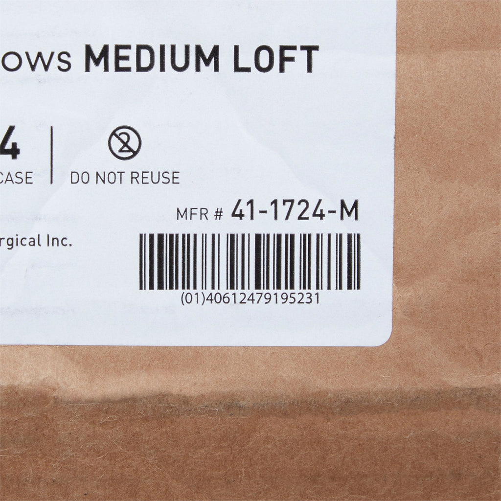 McKesson Disposable Bed Pillow 41-1724-M