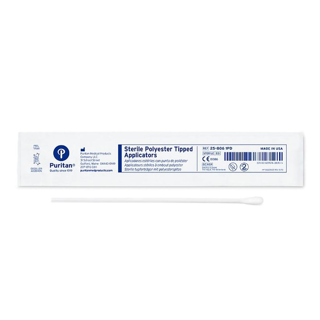 Puritan® Swabstick, 6-Inch Length 25-806 1PD