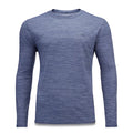 Roots Loose L/S Night Sky Heather