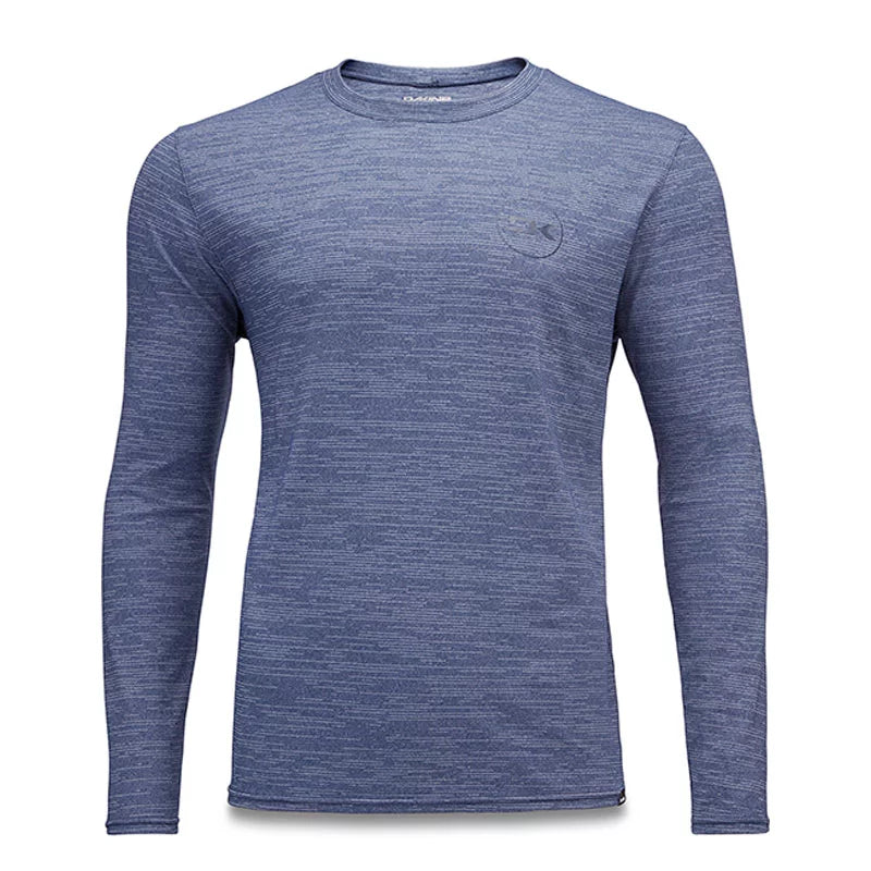 Roots Loose L/S Night Sky Heather