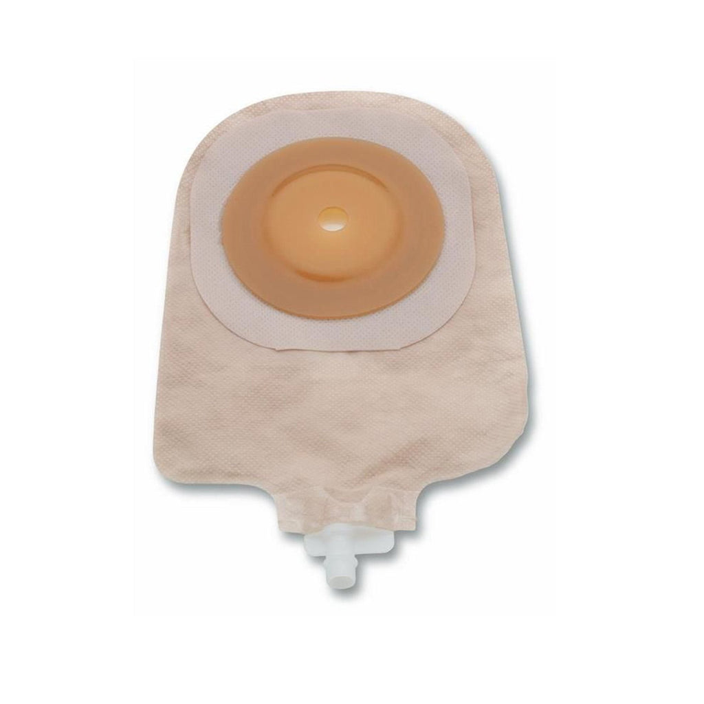 Premier™ One-Piece Transparent Urostomy Pouch, Cut to fit up to 25 mm Stomas 8474