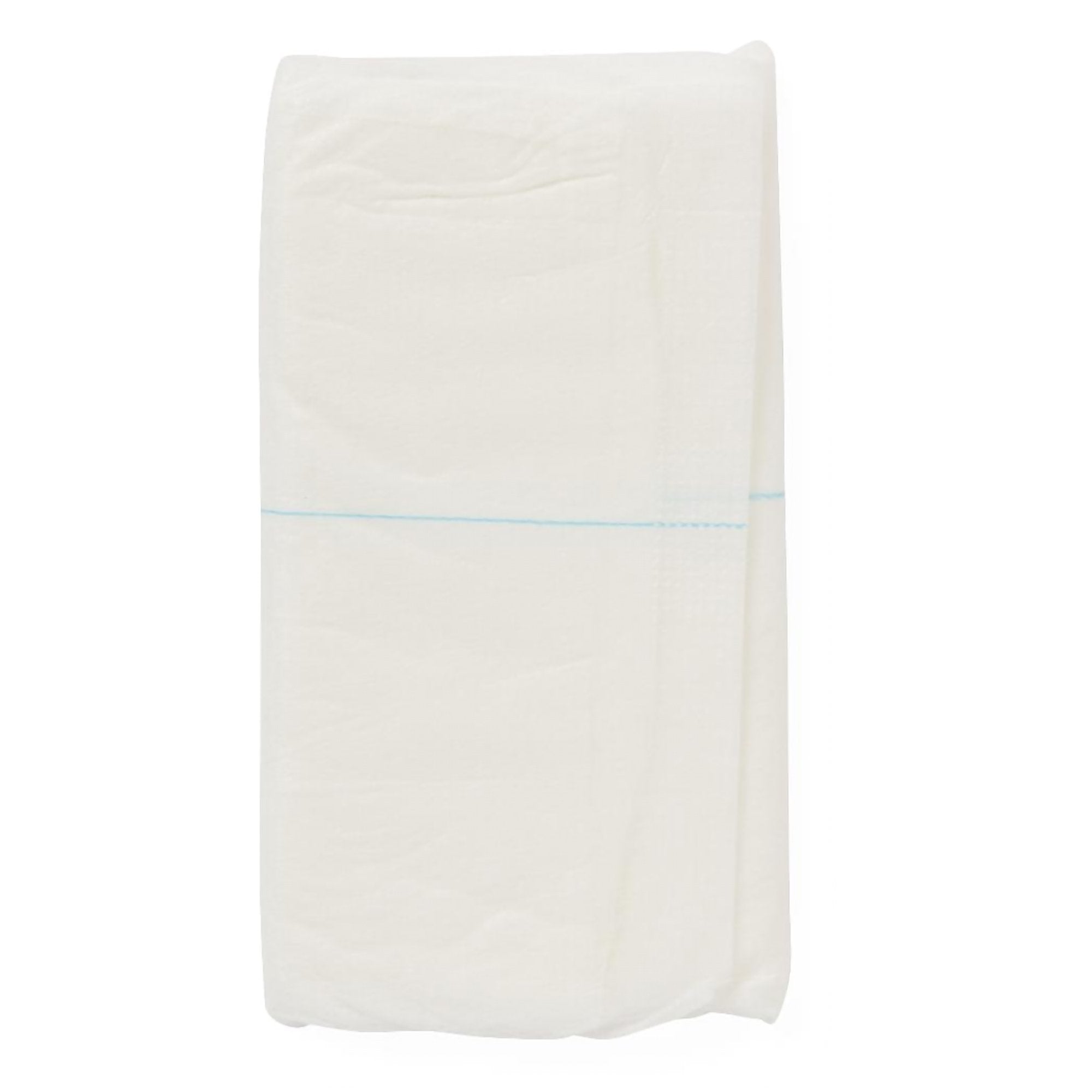 Abdominal Pad Medline 5 X 9 Inch Sterile 1 per Pack NON21450