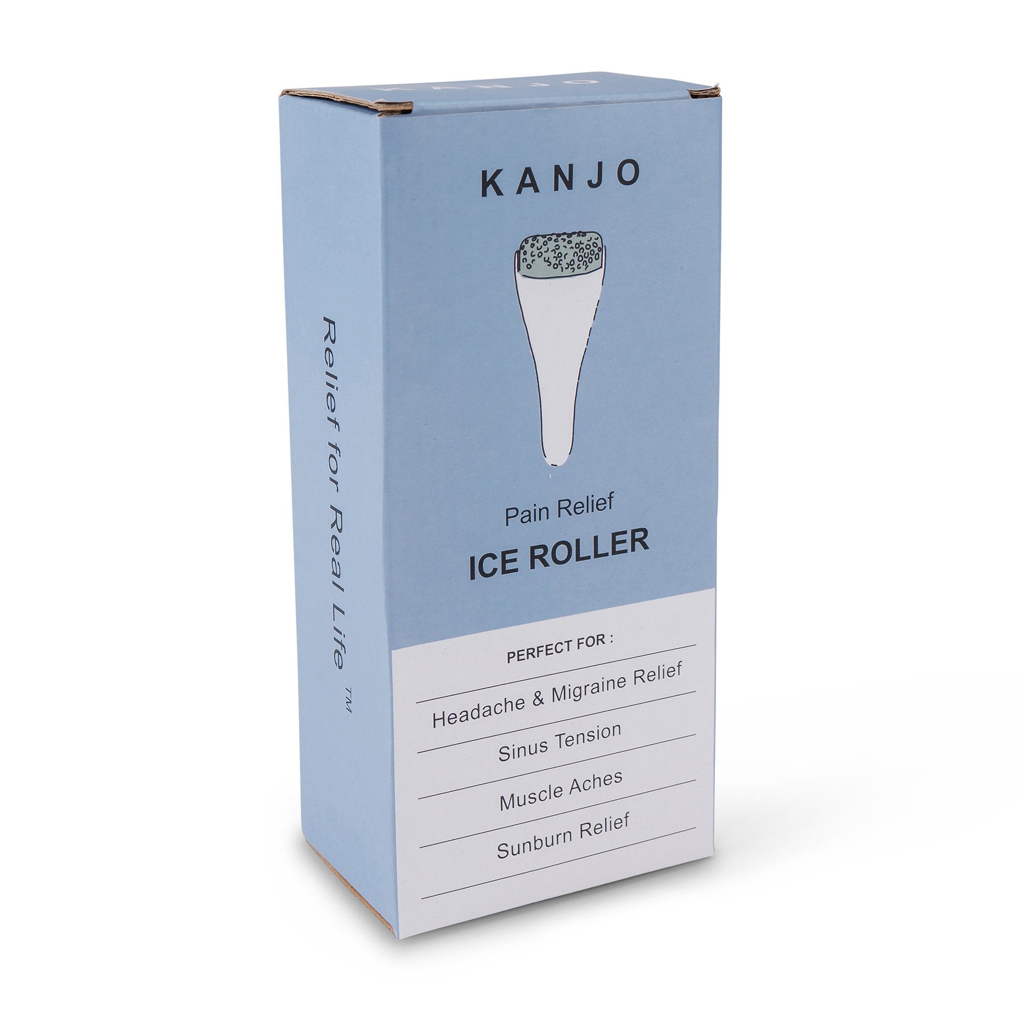 Kanjo Pain Relief Ice Roller KANICE