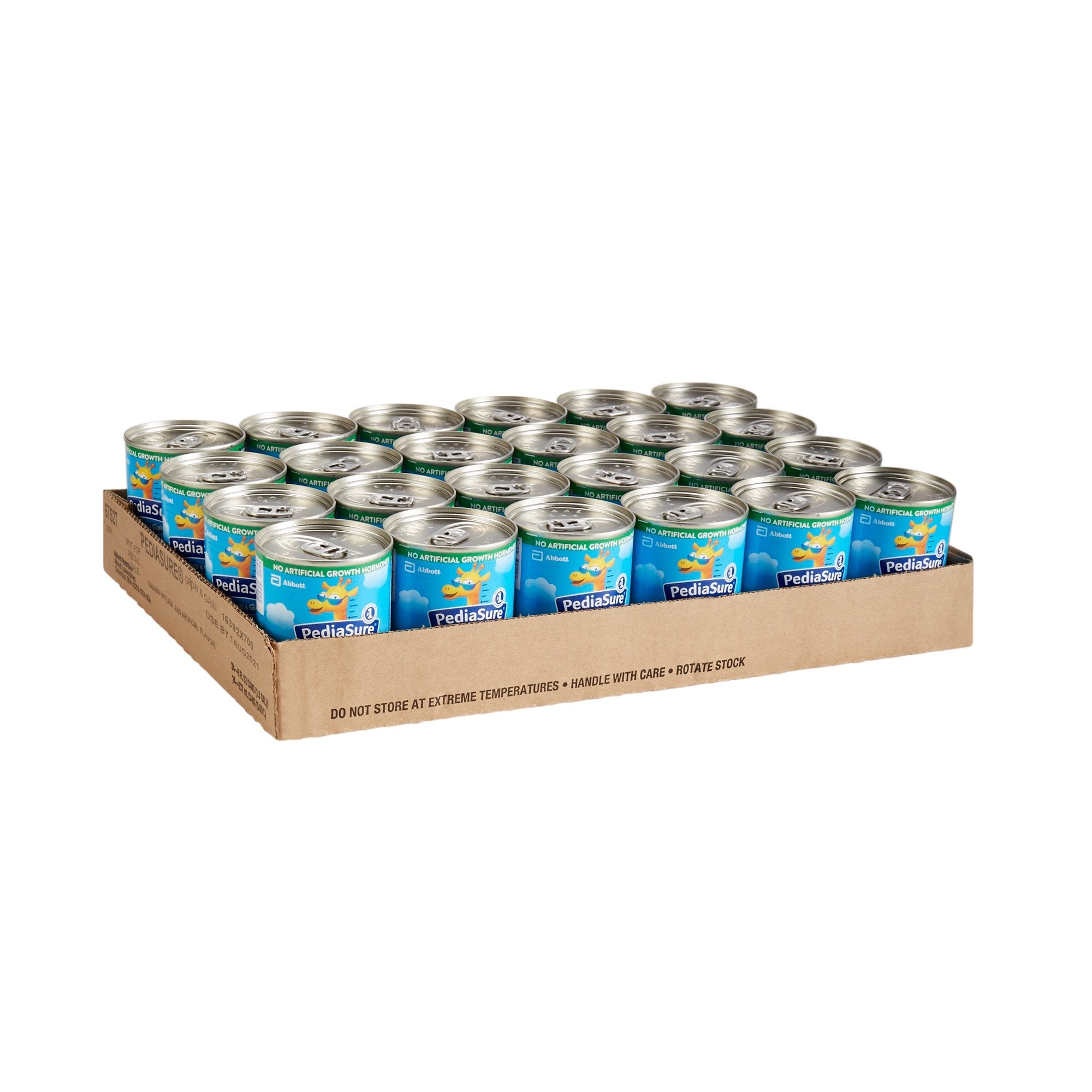 PediaSure® Grow & Gain Therapeutic Nutrition, Banana, 8-ounce can 67527