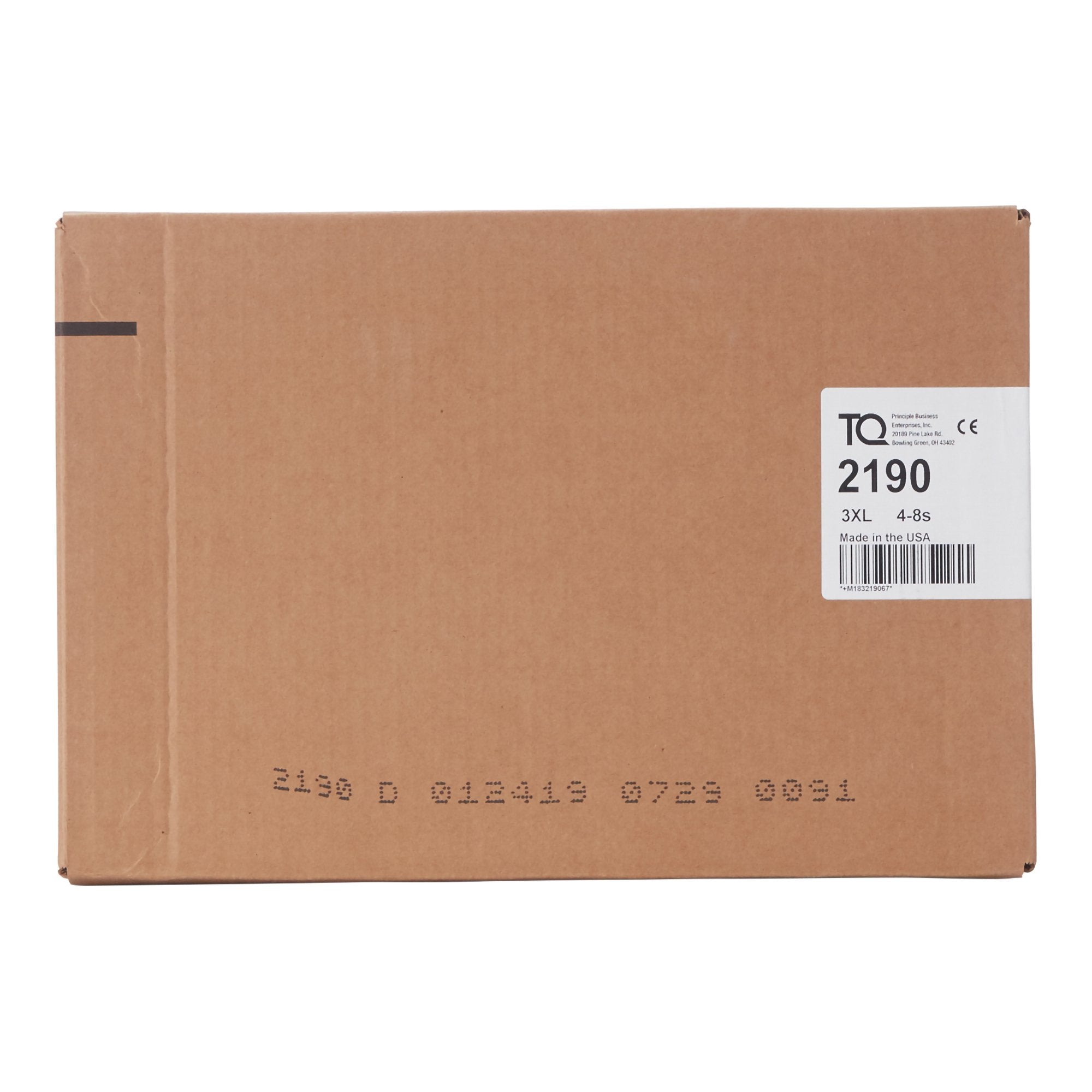 Tranquility® Bariatric Maximum Incontinence Brief 2190