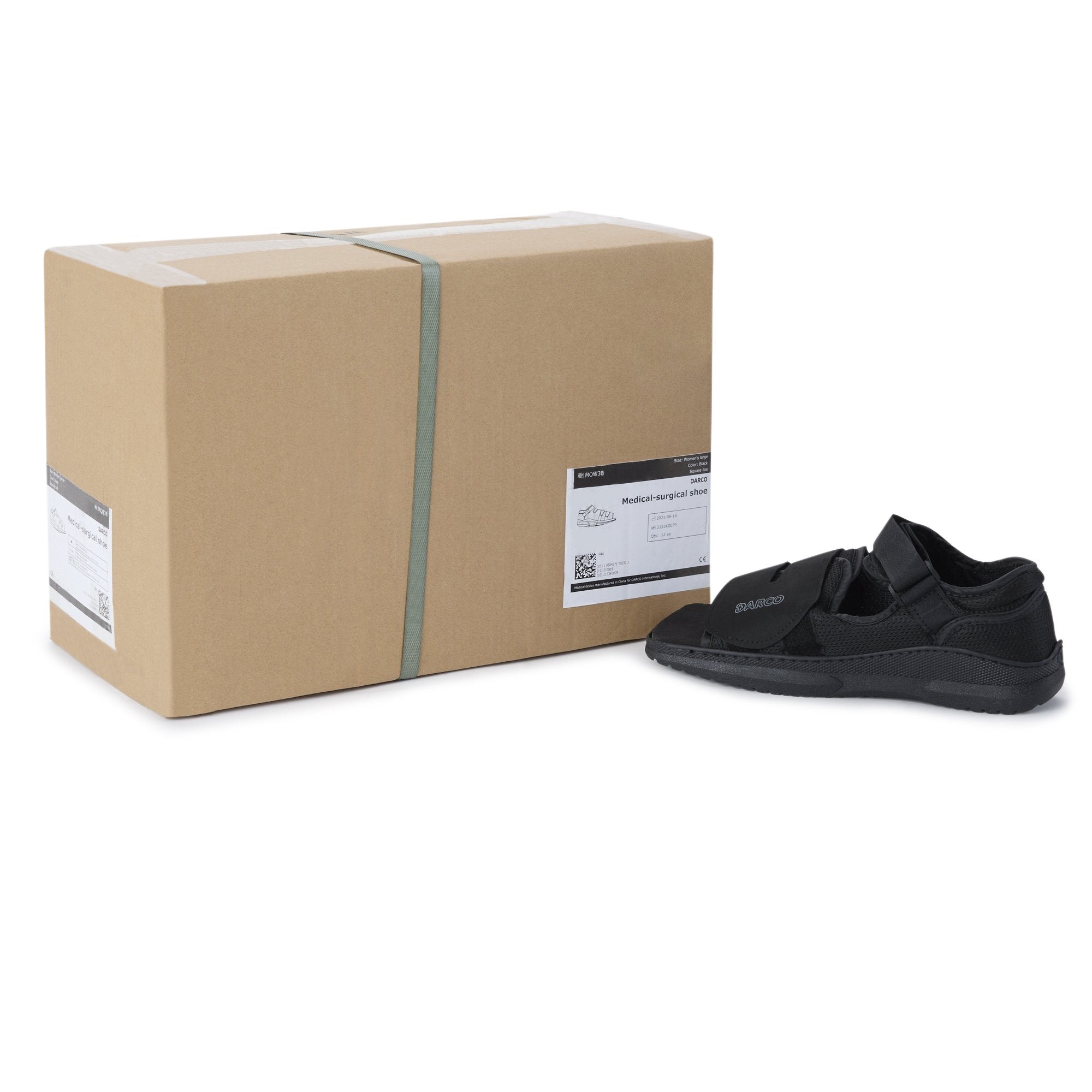 Darco International MedSurg Post-Op Shoe MQW3B