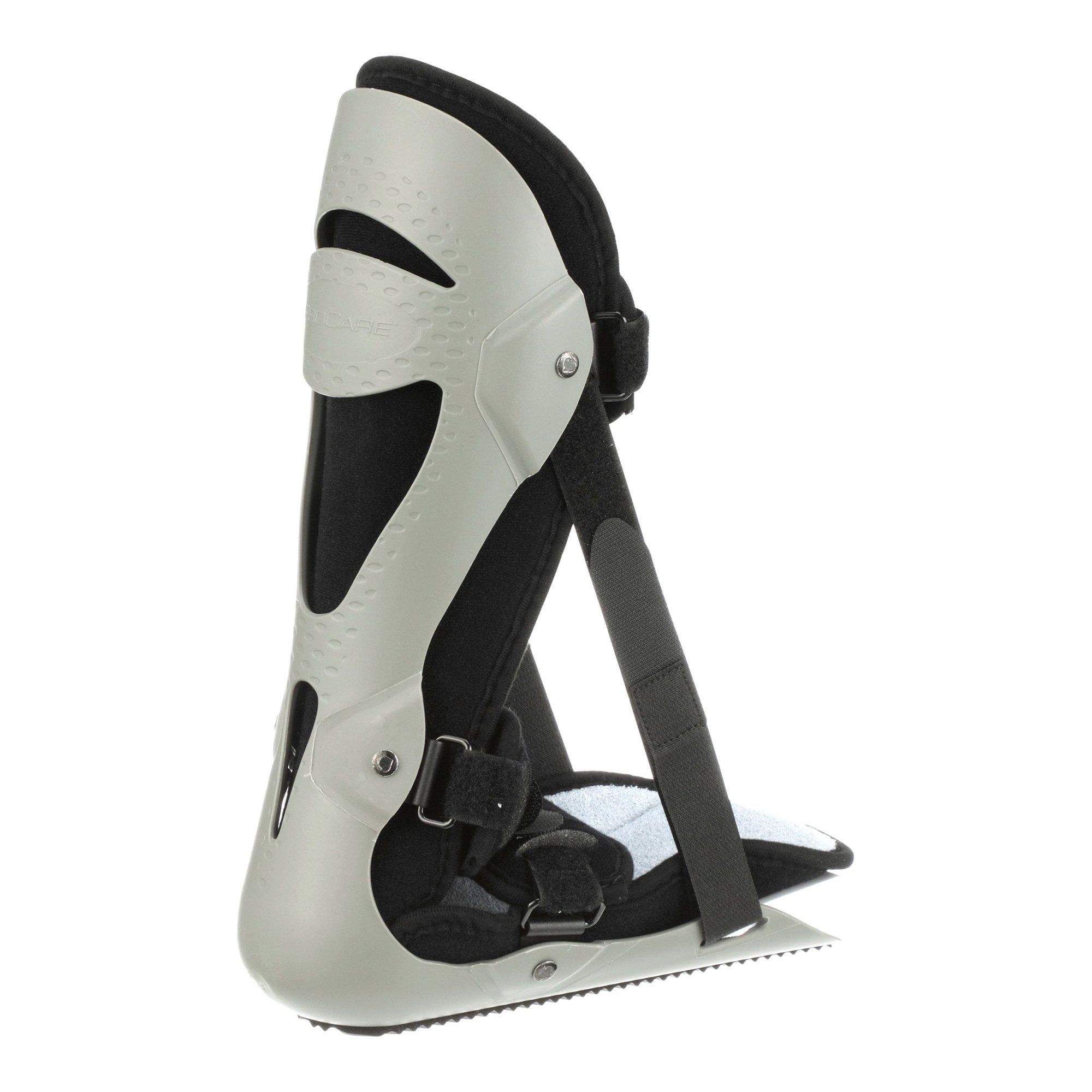 McKesson Flexion Straps with Toe Wedge Plantar Fasciitis Night Splint, Small 155-79-97753