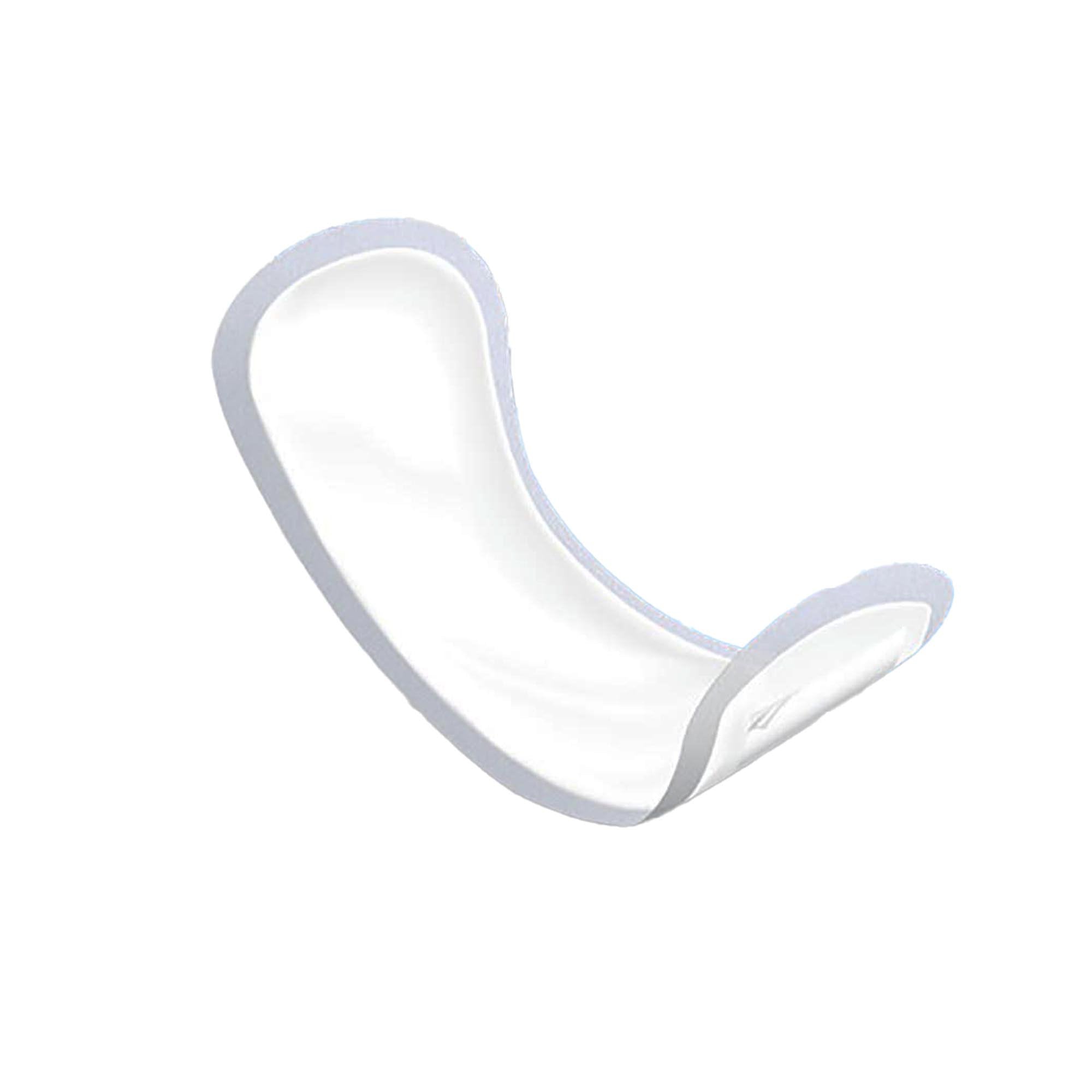 Attends® Discreet Liners Bladder Control Pad, 6-Inch Length ADLINER