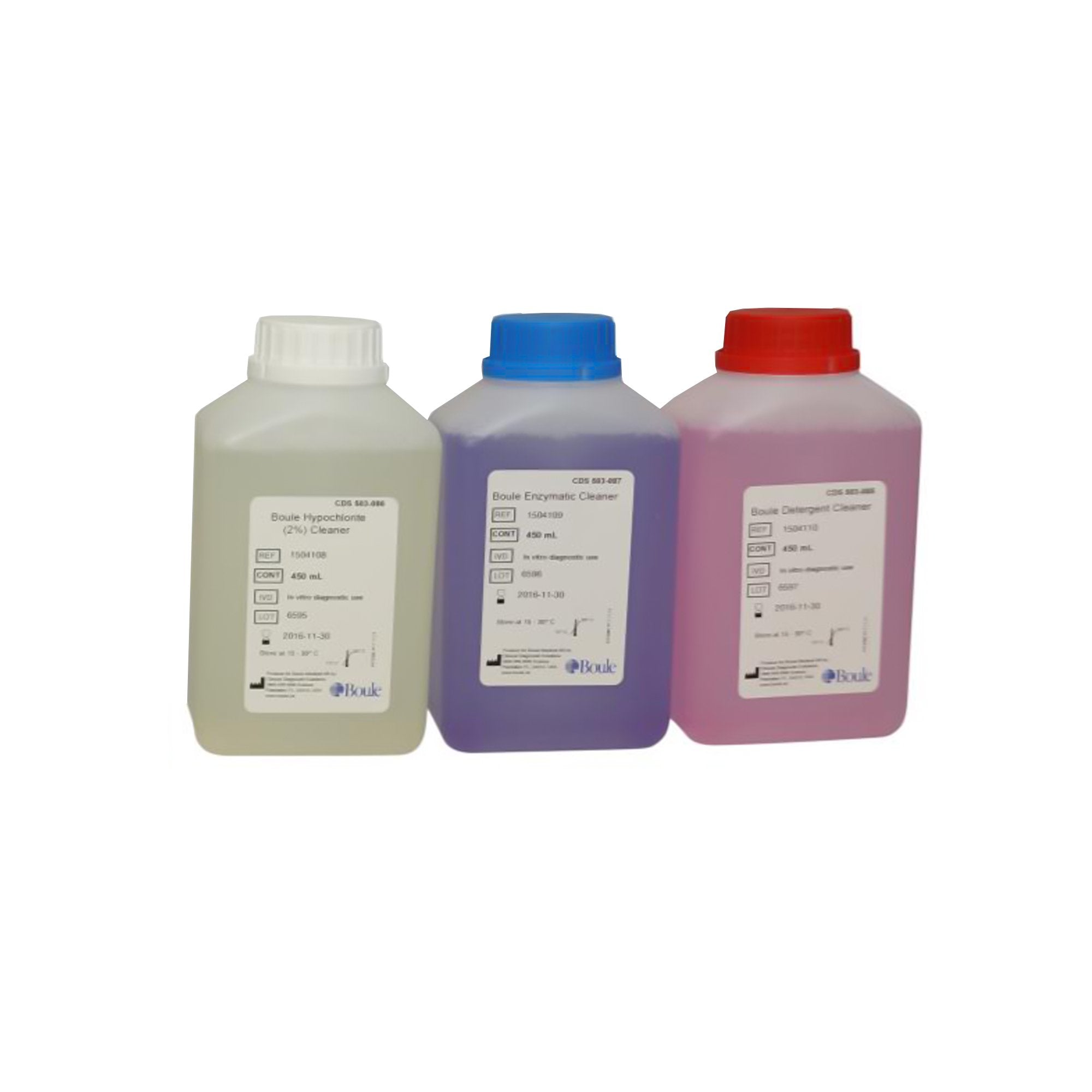 Medonic™ CDS / M Series Boule Cleaning Kit 501-036