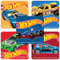 Value Stickers™ 250 per Roll Classic Hot Wheels Sticker 1.625 Inch VST107R