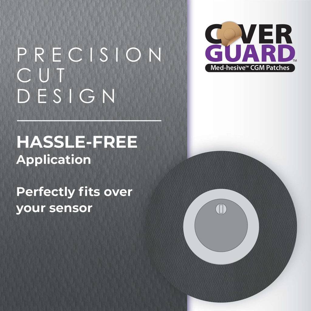 Sensor Overpatch CoverGuard Waterproof For FreeStyle Libre 3 Sensor 101-100B