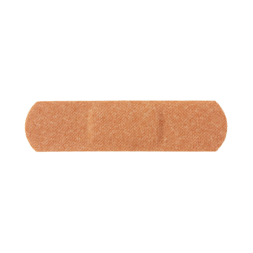 McKesson Tan Adhesive Strip, 3/4 x 3 Inch 16-4813