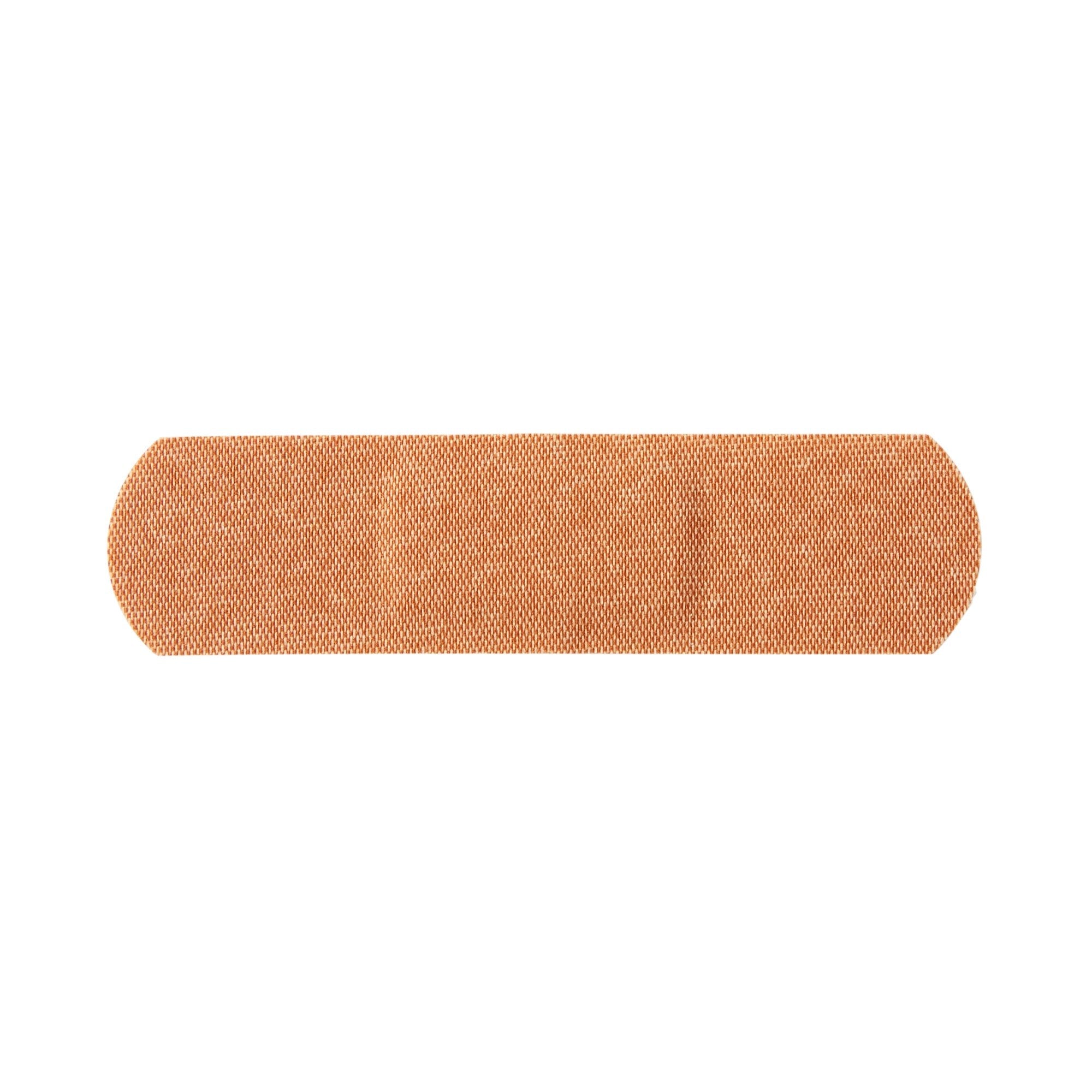 McKesson Tan Adhesive Strip, 3/4 x 3 Inch 16-4813