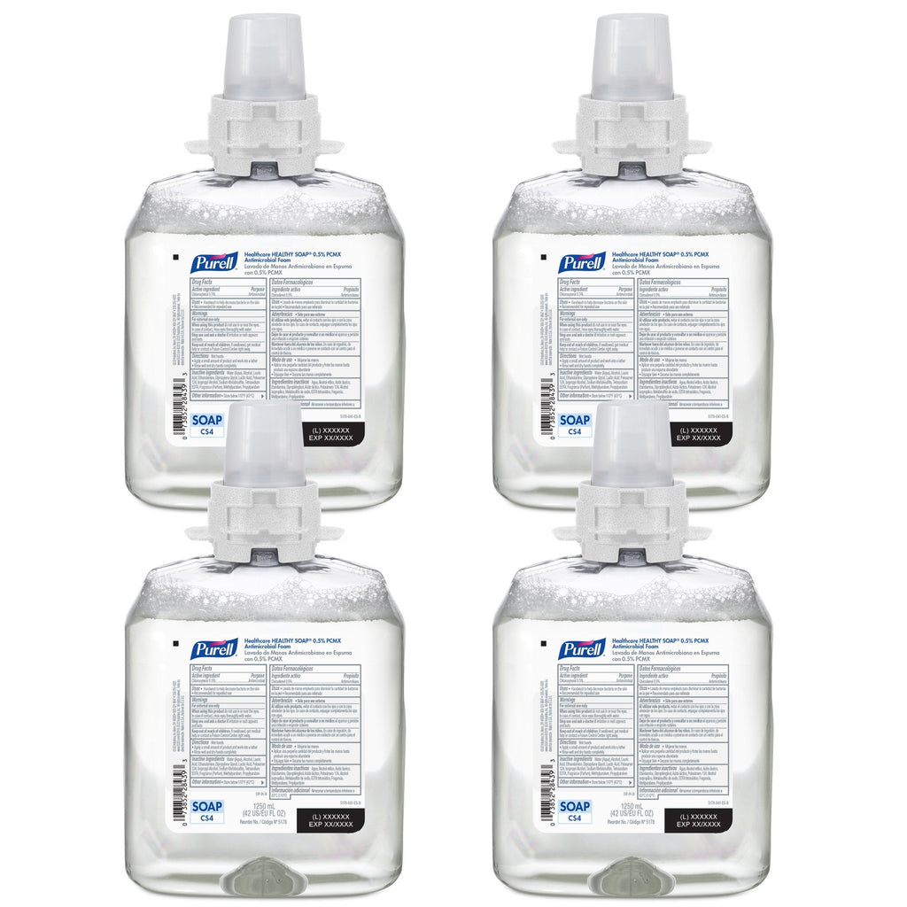 Purell® Healthcare Healthy Soap® Antimicrobial Foam 5178-04