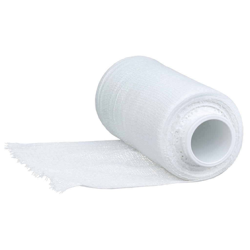 McKesson Zinc Oxide Unna Boot, 4 Inch x 10 Yard 2067S