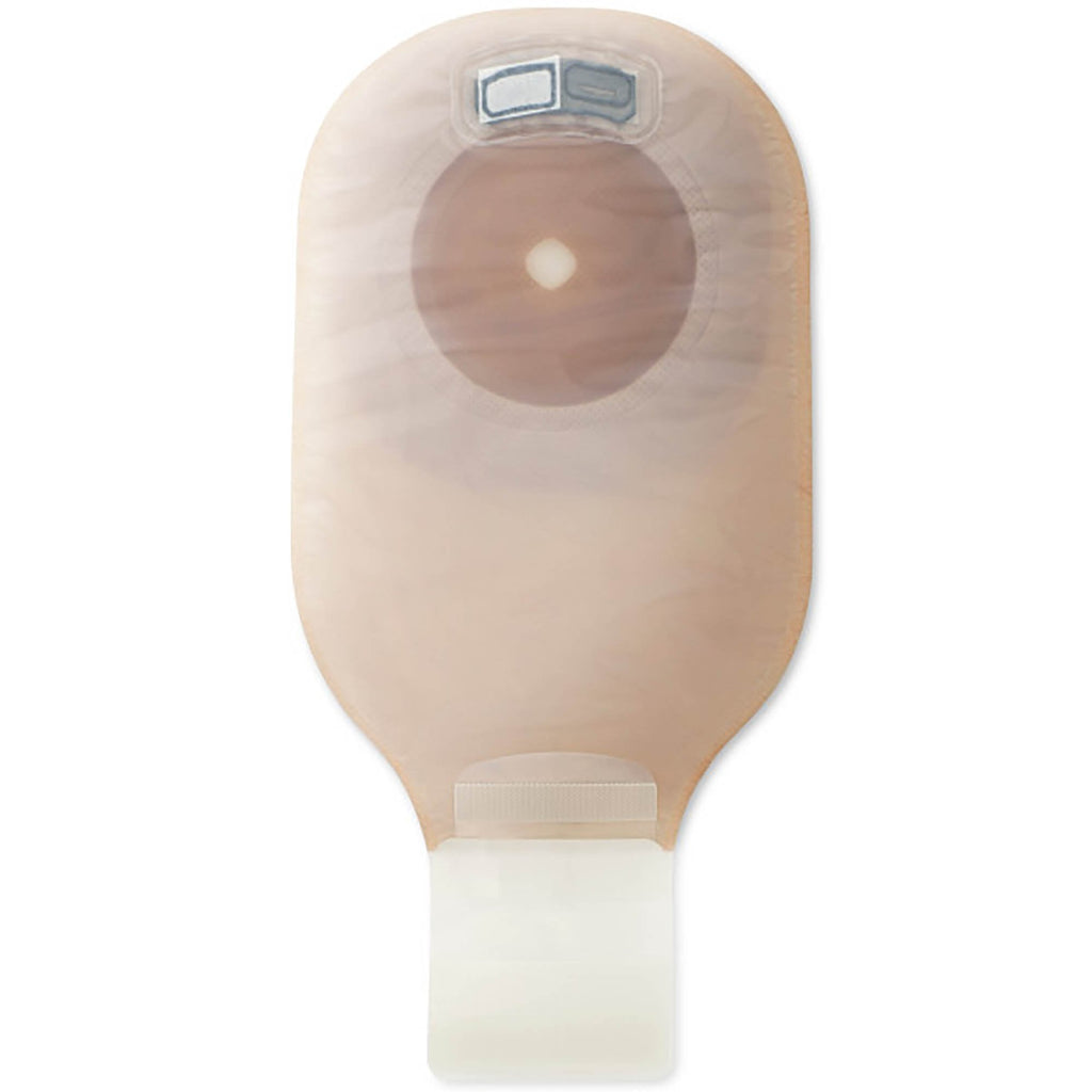 Premier™ One-Piece Ultra-Clear Ostomy Pouch, Cut to Fit Stomas up to 55 mm 85711