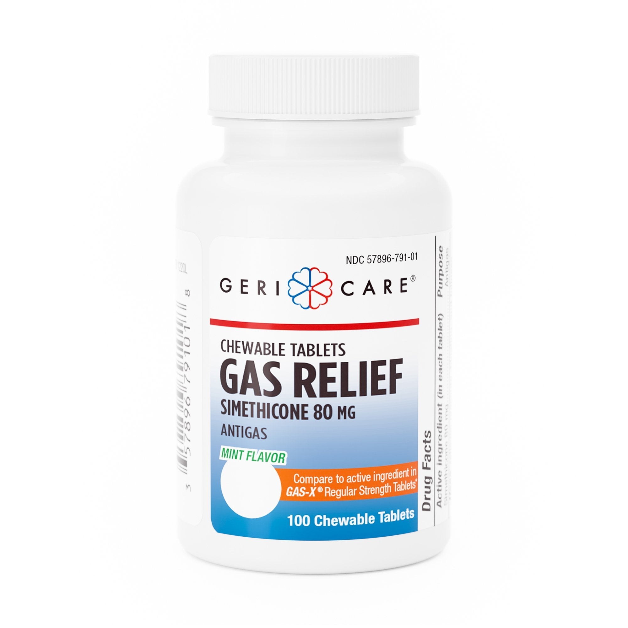 Geri-Care® Simethicone Gas Relief 791-01-GCP