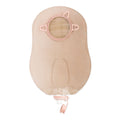 New Image™ Beige Two-Piece Urostomy Pouch, 44-mm Flange, Green Match 18912