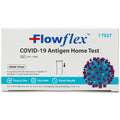 Respiratory Test Kit FlowFlex™ COVID-19 Antigen OTC 300 Tests per Case / 1 Test per Box CLIA Waived L031-118B5-300