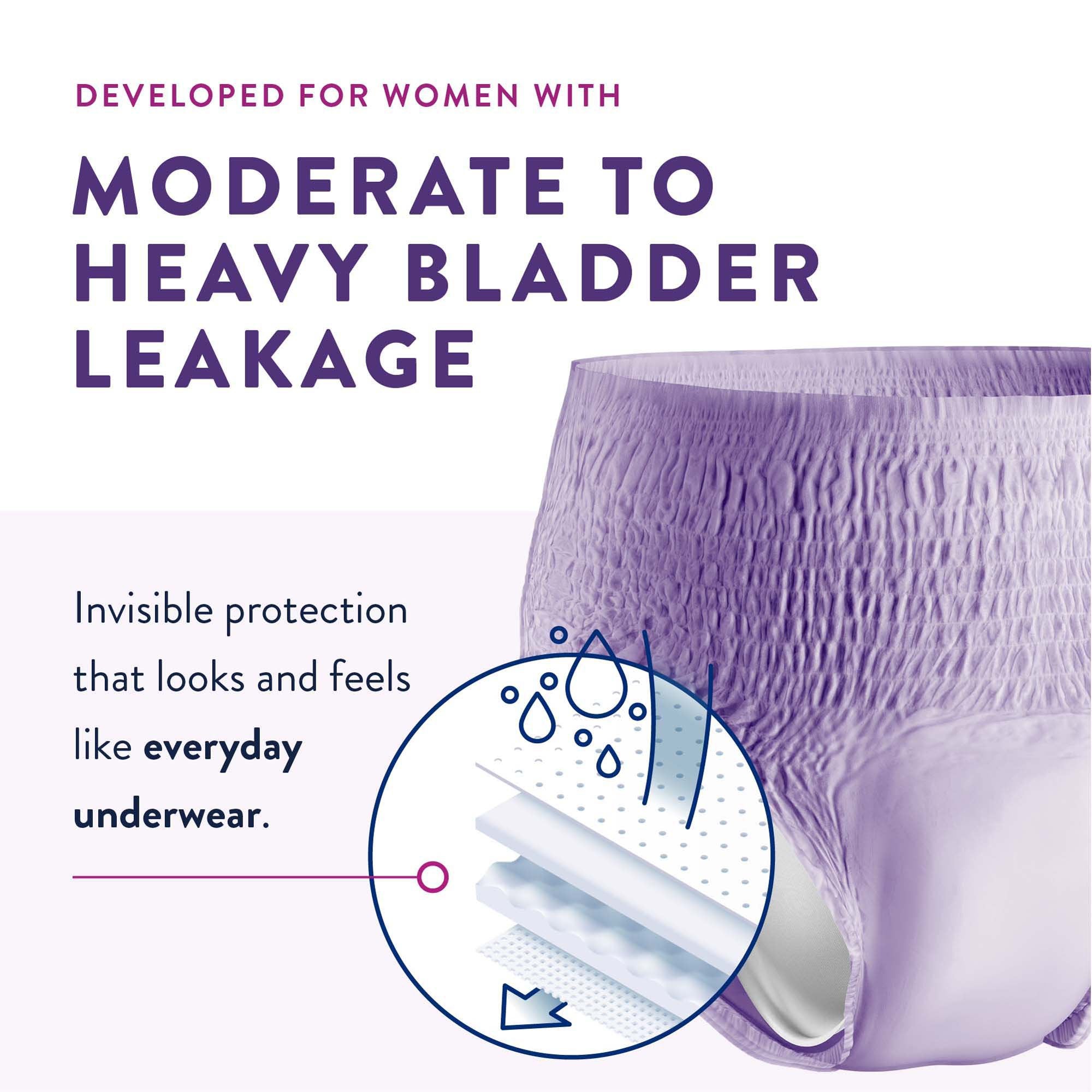 Prevail® Per-Fit® Women Extra Absorbent Underwear, Extra Large PFW-514